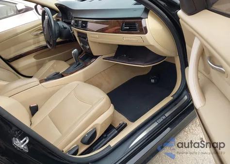 2011 BMW 328I z USA, uszkodzony, nr VIN WBAPH7C50BE682095